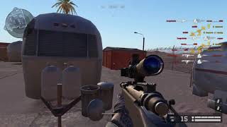 Сравнение, M40A5 VS Орсис Т 5000