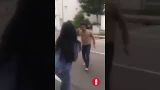 Wah, hit woman ah