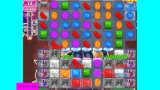 Candy Crush Saga Level 1478 NO BOOSTERS