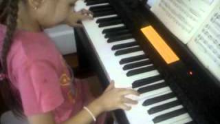 Kalcheva Elizabeth (0 кл) - Немецкий танец Бетховена