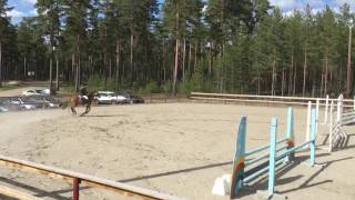 Rengsjö LB Julia och Nisse