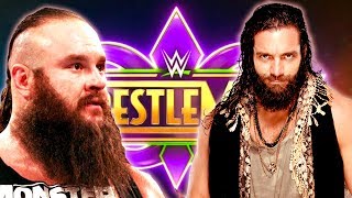 10 Tag Team Partners For Braun Strowman (Going In Raw Countout Pro Wrestling Podcast)
