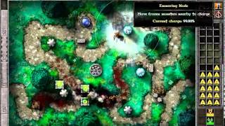 Gemcraft Chasing Shadows V1 Walkthrough