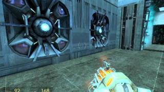 Let's Play Half Life 2 Episode One: Chapter 1: Undue Alarm [2/2]