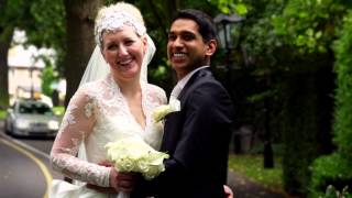 Wedding at Clontarf Castle