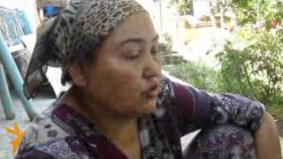 Uzbek "Ўзбекистонга қочаётиб оломон оёғи остида қолдик"