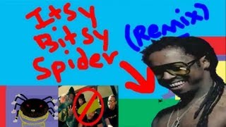 DumbFunny-Itsy Bitsy Spider Remix | @WeAreDumbFunny |