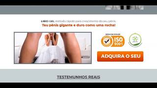 LIBID gel - Libid Gel Funciona? Aumenta o Pênis mesmo?Depoimentos Libid Gel - libid gel benefícios