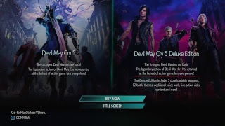 DMC 5 demo
