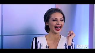 "Ведущая - секси! Ябывдул! Тьфу!"- Интернет и Шеремет