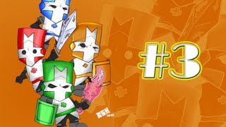 Castle Crashers (Co-Op) #3 - КОТЭ ПОВЕРЖЕНЪ ٩(˟ᴥ˟)۶﻿ [RAR]