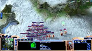 Let´s Play: Starcraft 2 Heart of the Swarm (German): Ladder (1vs1) (P) # 38 : Mehr PvT!