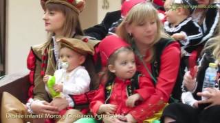 Desfile Infantil - Moros y Cristianos Petrer 2013
