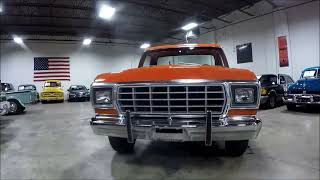 1978 Ford F150 Ranger XLT
