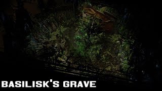 Hideout: Basilisk's Grave