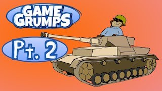 Game Grumps Animated - Sugar Crisp - PART 2