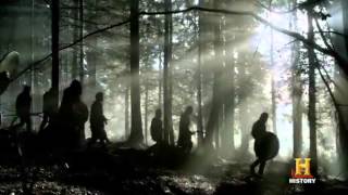 Викинги сериал 2013 трейлер