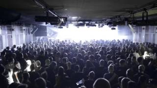 Technokunst presents SNTS @ A38 ship
