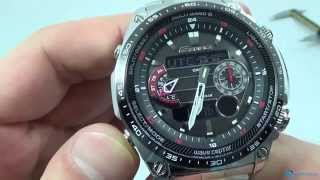Casio - Edifice ECW-M300EDB-1AER