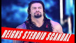 STEROID Dealer Claims ROMAN REIGNS Was A Customer