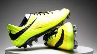 Nike Hypervenom Phantom FG - Vibrant Yellow with Volt and Black