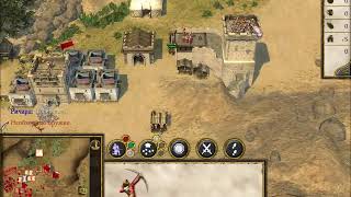 Stronghold Crusader 2  Тропа Слез  Горные короли  Часть 1