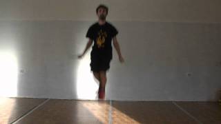TU Side Open Open - Skipping tricktionary