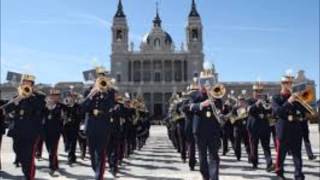 "PEPITA CREUS"  BANDA DE MUSICA DE LA GUARDA REAL