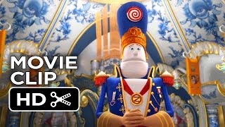 Legends Of Oz: Dorothy's Return Movie CLIP - Marshall Mallow's Song (2014) - Animated Movie HD