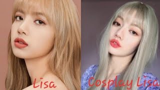 Makeup Cosplay Lisa BLACKPINK | Tik Tok Trung Quốc