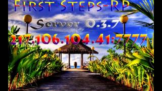 Волшебный Мир GTA San Andreas.Сервер First Steps-Rp