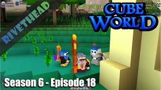 Cube World -Season 6 - E18- "Starting fresh and in 2K"