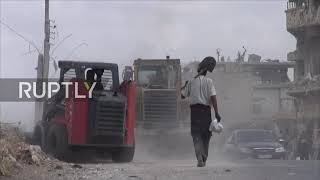 Syria: Calm returns to Daraa following Moscow-brokered truce deal