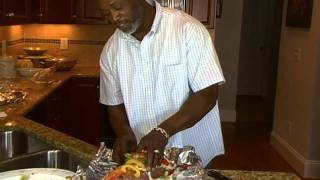 How to steam fish jamacian style