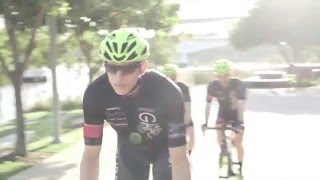Podium Life Coaching and Sean Trainor at the Coot-tha Burn
