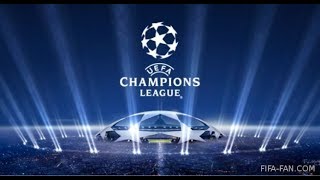 PES 2018: Лига чемпионов за Ювентус #1