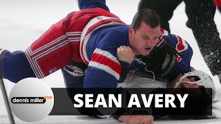 Sean Avery: "barbaric nature" of hockey makes the game beautiful