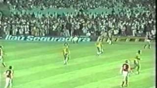 Friendly Match 1980: Brazil x USSR