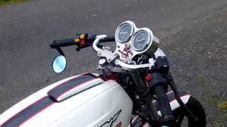 Moto Guzzi Cafe Racer
