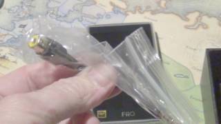 Fiio x5iii unboxing video