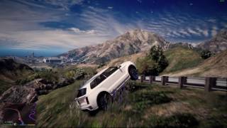 GTA 5 REDUX GTX 1080 15 min of gameplay (max settings 1440p/dark and realistic preset)