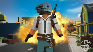 Not A pubg rip off at all
