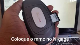 Como colocar jogos no nokia n gage nokia.

how to install games on nokia n gage.
