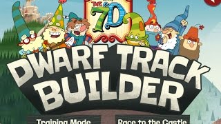 Семь Гномов (Dwarf Track Builder)
