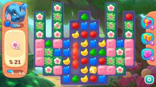 Wildscapes Level 62 Walkthrough