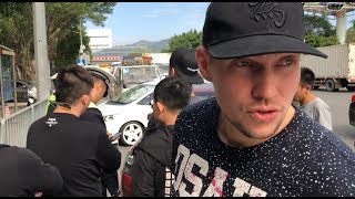 Арестовали 40 тачек из-за Stance и тюнинга! Реставратор против полиции! Sz lower годовщина 6 лет!