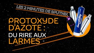 Interdiction du protoxyde d’azote aux mineurs : les députés rient jaune
