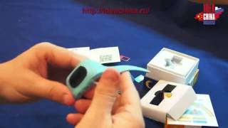 Часы трекер smart baby watch  Настройка и работа в приложении SeTracker