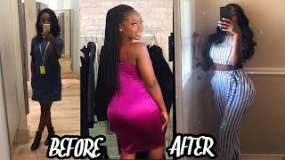 SLIM TO SLIM THICK ? | Weight Gain Journey! | Jasmine Essence