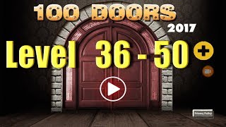 100 Doors 2018  Level 36 - 50